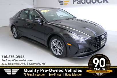 Used 2023 Hyundai Sonata SEL