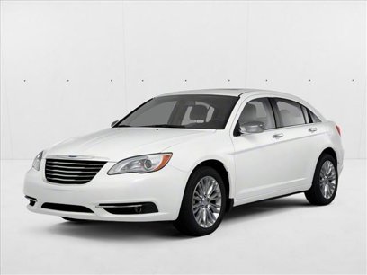 Used 2013 Chrysler 200 Touring w/ S Exterior Appearance Pkg