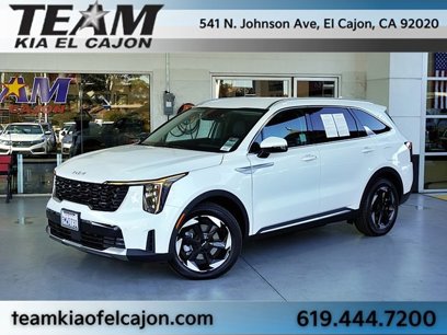 Used 2025 Kia Sorento EX