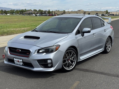 Used 2015 Subaru WRX STI Limited