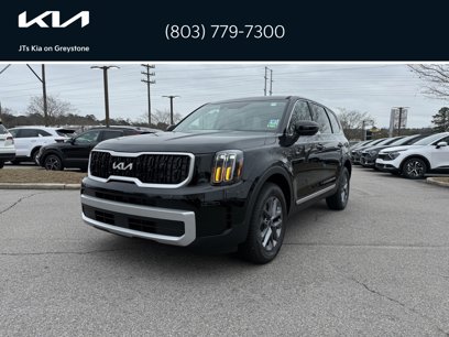 New 2025 Kia Telluride LX