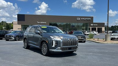 Used 2025 Hyundai Palisade Calligraphy