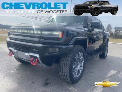 Used 2024 GMC Hummer EV 3X