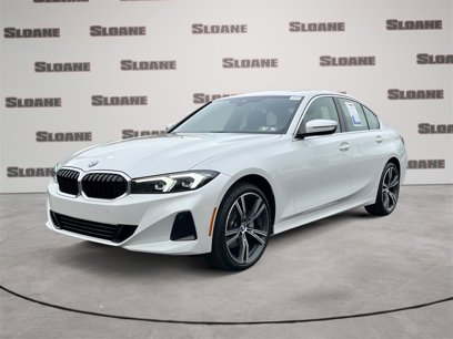 Certified 2024 BMW 330i xDrive Sedan