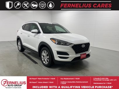 Used 2019 Hyundai Tucson Value