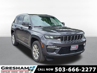 Certified 2022 Jeep Grand Cherokee Limited