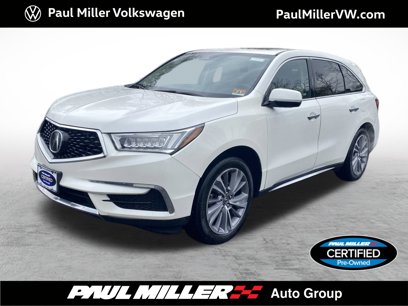 Used 2017 Acura MDX SH-AWD w/ Technology Package