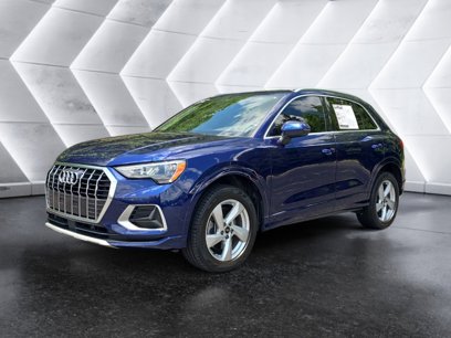 Used 2021 Audi Q3 2.0T Premium