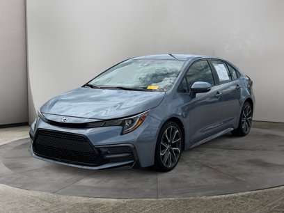 Used 2021 Toyota Corolla SE