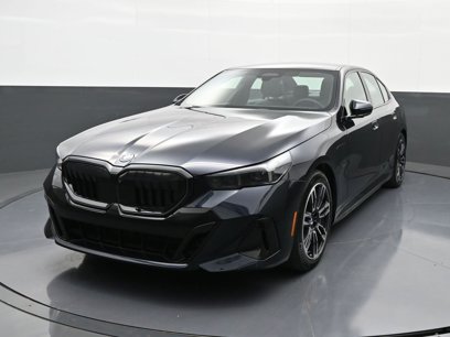 Used 2025 BMW 550e xDrive w/ Premium Package