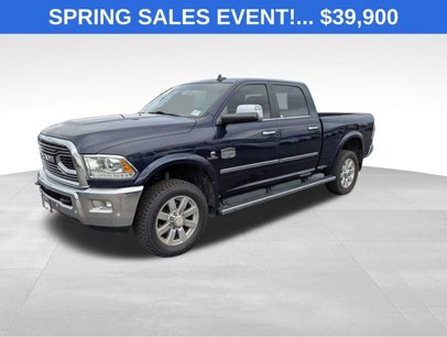 Used 2017 RAM 2500 Longhorn w/ Cold Weather Group