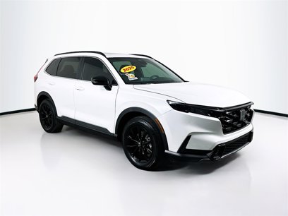 Used 2025 Honda CR-V Sport