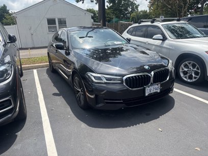 Used 2023 BMW 540i xDrive w/ Premium Package