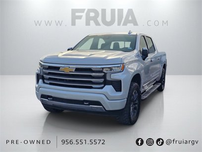 Used 2023 Chevrolet Silverado 1500 High Country