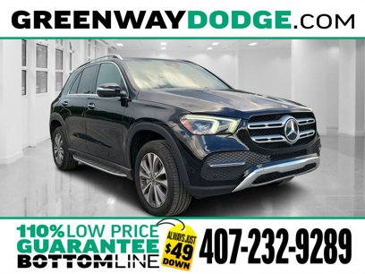Used 2023 Mercedes-Benz GLE 350