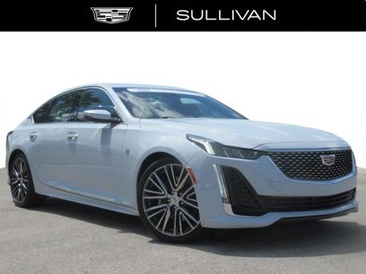 Certified 2021 Cadillac CT5 Premium Luxury
