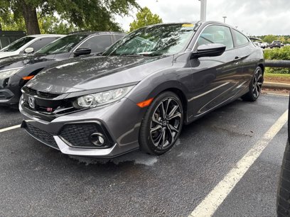 Used 2017 Honda Civic Si