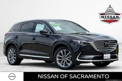 Used 2023 MAZDA CX-9 Grand Touring