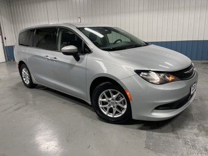 Used 2022 Chrysler Voyager LX