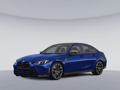 New 2025 BMW M3