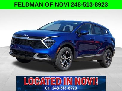 Used 2024 Kia Sportage EX