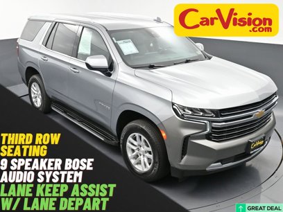 Used 2023 Chevrolet Tahoe LT