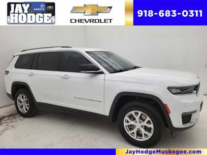 Used 2023 Jeep Grand Cherokee L Limited