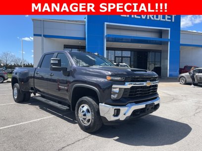 Certified 2024 Chevrolet Silverado 3500 LT w/ Convenience Package