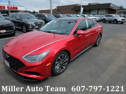 Used 2020 Hyundai Sonata Limited