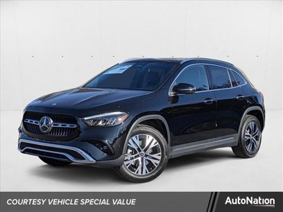 New 2025 Mercedes-Benz GLA 250 4MATIC