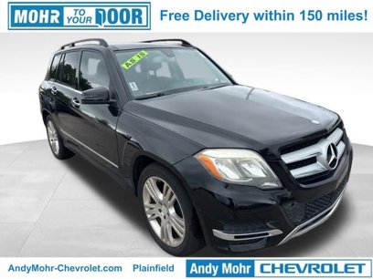 Used 2013 Mercedes-Benz GLK 350 4MATIC