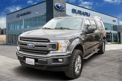 Used 2019 Ford F150 XLT w/ Equipment Group 302A Luxury