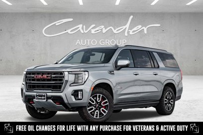 Used 2024 GMC Yukon XL AT4 w/ AT4 Premium Plus Package