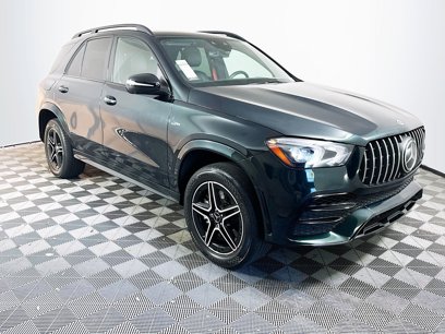 Used 2021 Mercedes-Benz GLE 53 AMG 4MATIC