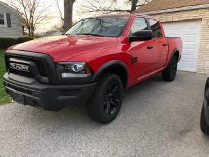 Used 2024 RAM 1500 Classic Warlock