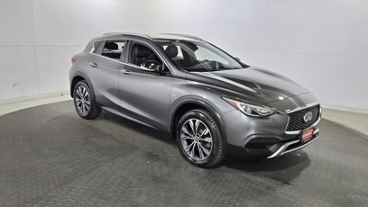 Used 2018 INFINITI QX30 AWD