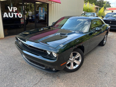 Used 2017 Dodge Challenger SXT