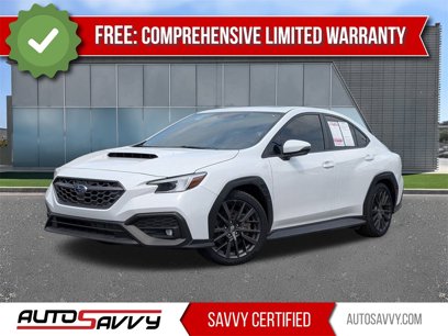 Used 2022 Subaru WRX Limited