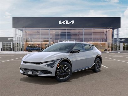 New 2025 Kia EV6 Wind