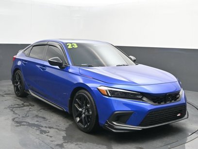 Used 2023 Honda Civic Si