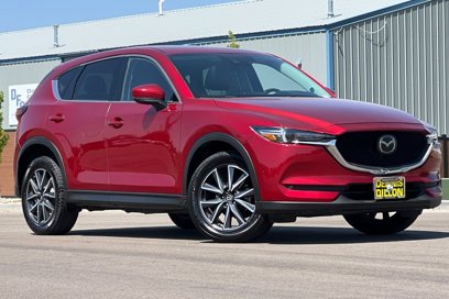 Used 2017 MAZDA CX-5 Grand Touring w/ Premium Package