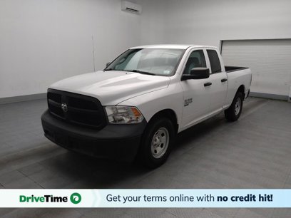 Used 2019 RAM 1500 Tradesman