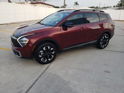 Used 2023 Kia Sportage X-Line w/ X-Line Premium Package
