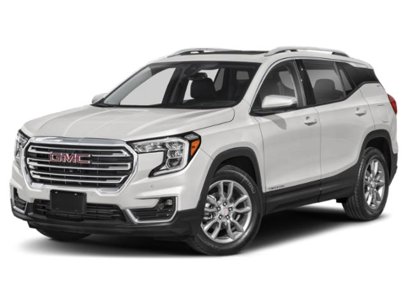Used 2022 GMC Terrain SLT