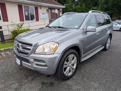 Used 2012 Mercedes-Benz GL 450 4MATIC