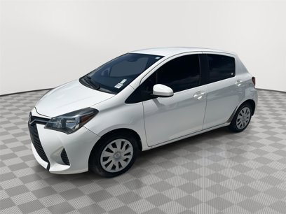 Used 2017 Toyota Yaris L
