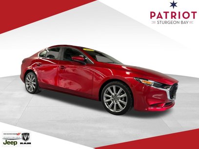 Used 2023 MAZDA MAZDA3 s