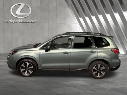 Used 2018 Subaru Forester 2.5i Limited