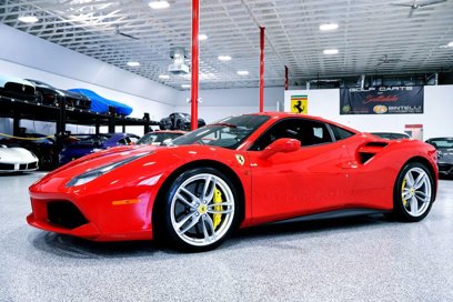Used 2018 Ferrari 488 GTB