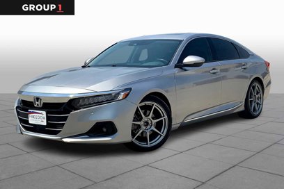 Used 2022 Honda Accord Touring